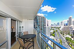 Ilikai Hotel 19th Floor Unit