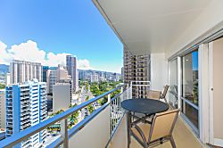 Ilikai Hotel 19th Floor Unit