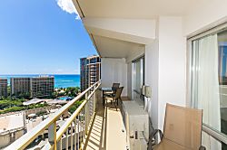 Ilikai Hotel 19th Floor Unit
