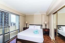 Ilikai Hotel 19th Floor Unit