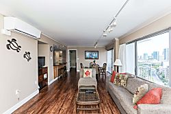 Ilikai Hotel 19th Floor Unit