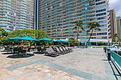 Ilikai Hotel 19th Floor Unit