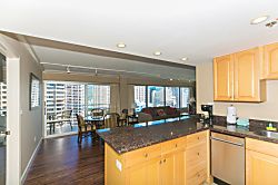 Ilikai Hotel 19th Floor Unit