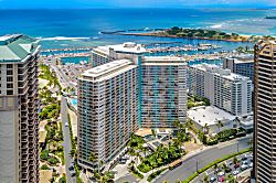 Ilikai Hotel 19th Floor Unit