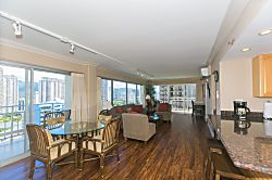 Ilikai Hotel 19th Floor Unit