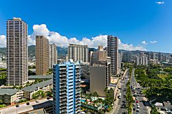 Ilikai Hotel 19th Floor Unit