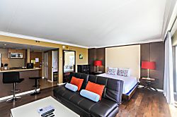 Ilikai Hotel Condo 4th Floor Ocean View