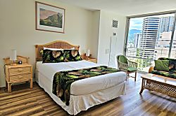 Ilikai Marina 13th Floor