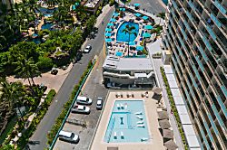 Ilikai Hotel Lagoon View Condo 1912