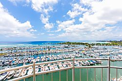 Ilikai Marina Condo 1313