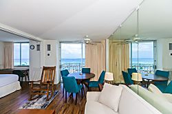 Ilikai Marina Condo 1313