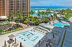 Ilikai Hotel Lagoon View Condo 16th Floor