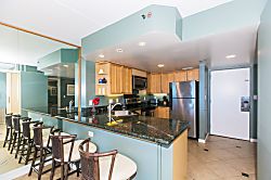 Ilikai Hotel Deluxe One-Bedroom Unit 12th Floor