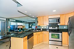 Ilikai Hotel Deluxe One-Bedroom Unit 12th Floor