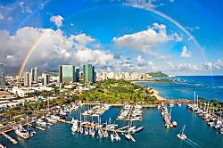 Ilikai Hotel 940, Lagoon View