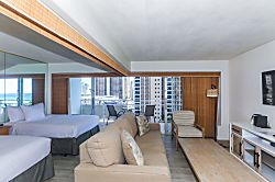 Ilikai Hotel 940, Lagoon View