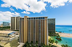 Ilikai Hotel Ocean View Paradise Condo