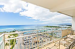 Ilikai Hotel Ocean View Paradise Condo