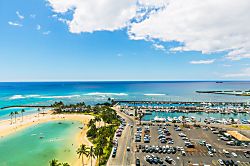 Ilikai Hotel Ocean View Paradise Condo