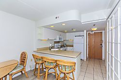 Ilikai Hotel 14th Floor Unit