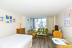 Ilikai Marina 14th Floor Studio