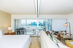 Ilikai Hotel Ocean View Condo