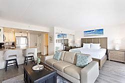 Ilikai Hotel 17th Floor Unit