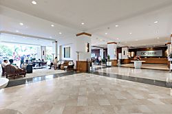 Ilikai Hotel 17th Floor Unit