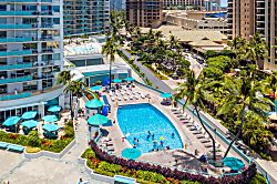 Ilikai Hotel 17th Floor Unit