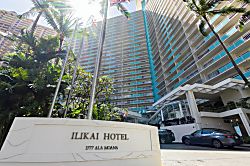 Ilikai Hotel 17th Floor Unit