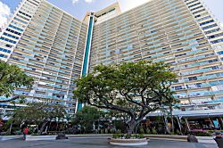 Ilikai Hotel 17th Floor Unit