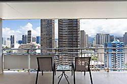 Ilikai Hotel 17th Floor Unit