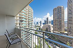 Ilikai Hotel 17th Floor Unit