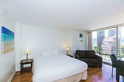 Ilikai Marina Condo 1313