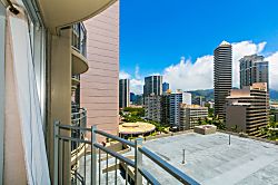 Ilikai Marina Condo 1313