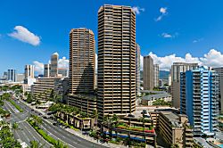 Ilikai Hotel 14th Floor Condo