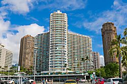 Ilikai Hotel 14th Floor Condo