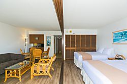 Ilikai Hotel 14th Floor Condo