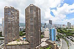 Ilikai Hotel 21st Floor 2 Bd City View