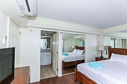 Ilikai Hotel 21st Floor 2 Bd City View