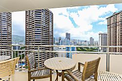 Ilikai Hotel 21st Floor 2 Bd City View