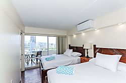 Ilikai Hotel 21st Floor 2 Bd City View