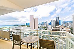 Ilikai Hotel 21st Floor 2 Bd City View