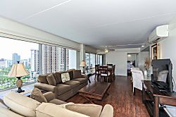 Ilikai Hotel 21st Floor 2 Bd City View