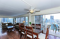 Ilikai Hotel 21st Floor 2 Bd City View