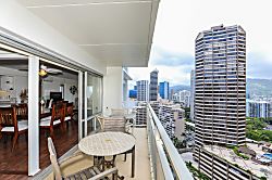Ilikai Hotel 21st Floor 2 Bd City View