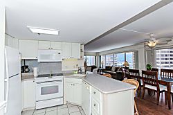 Ilikai Hotel 21st Floor 2 Bd City View