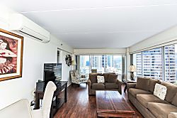 Ilikai Hotel 21st Floor 2 Bd City View