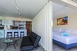 Ilikai 1 Bedroom Deluxe Harbor View 18th Floor