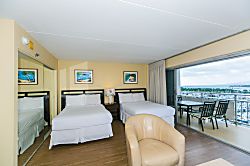 Ilikai Hotel 11th Floor Unit